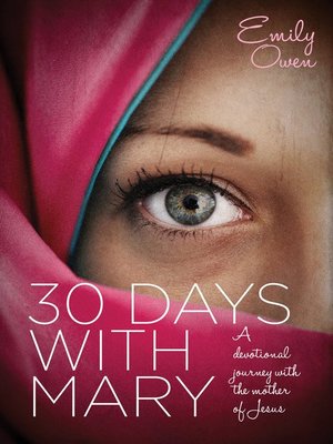 cover image of 30 Days with Mary